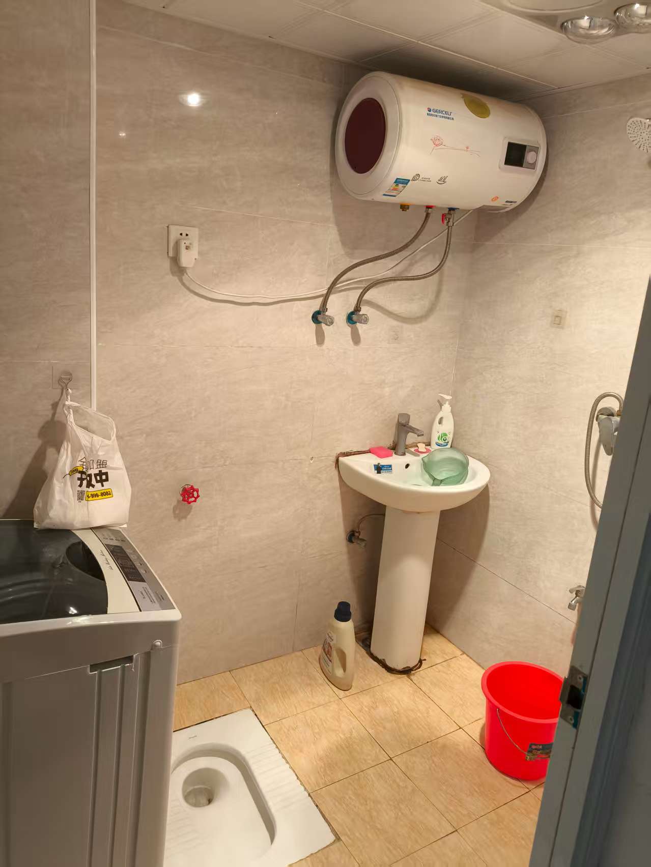 玉河新村 随时看房·