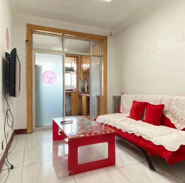 玉峰里 1居室 800元/月