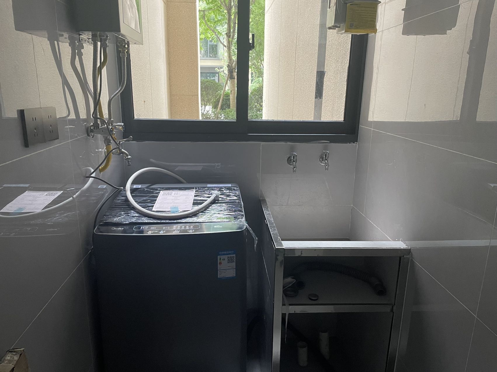 龙湖焕城汐林 随时看房·