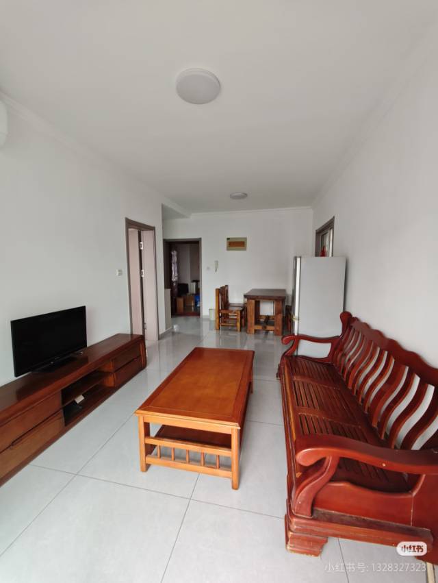 唐城小区 1居室 1500元/月