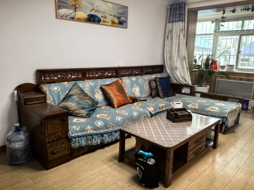 北苑小区翠竹园）