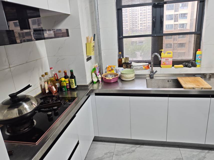 城西桥家园 随时看房·