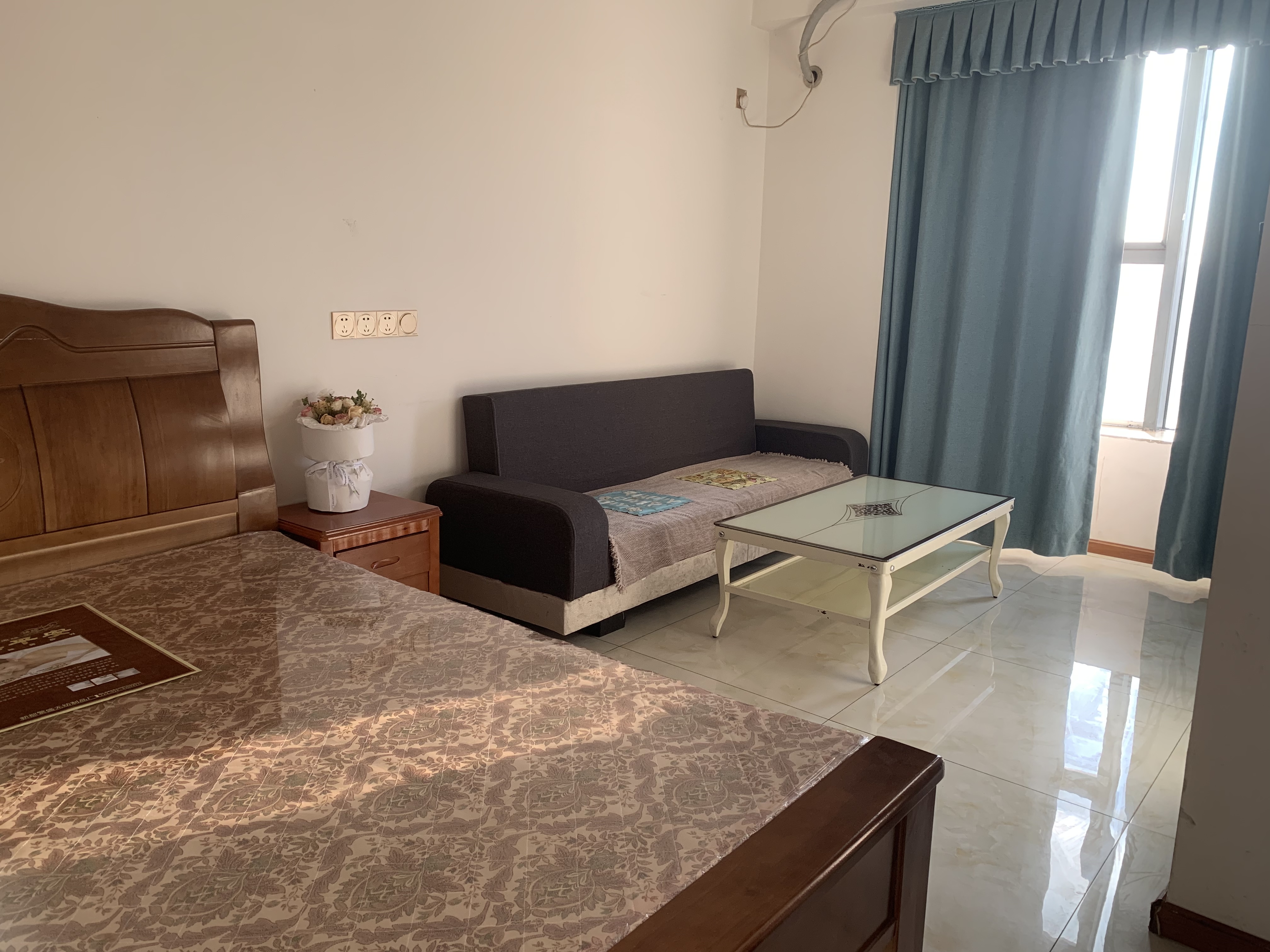 友豪国际 1居室 850元/月