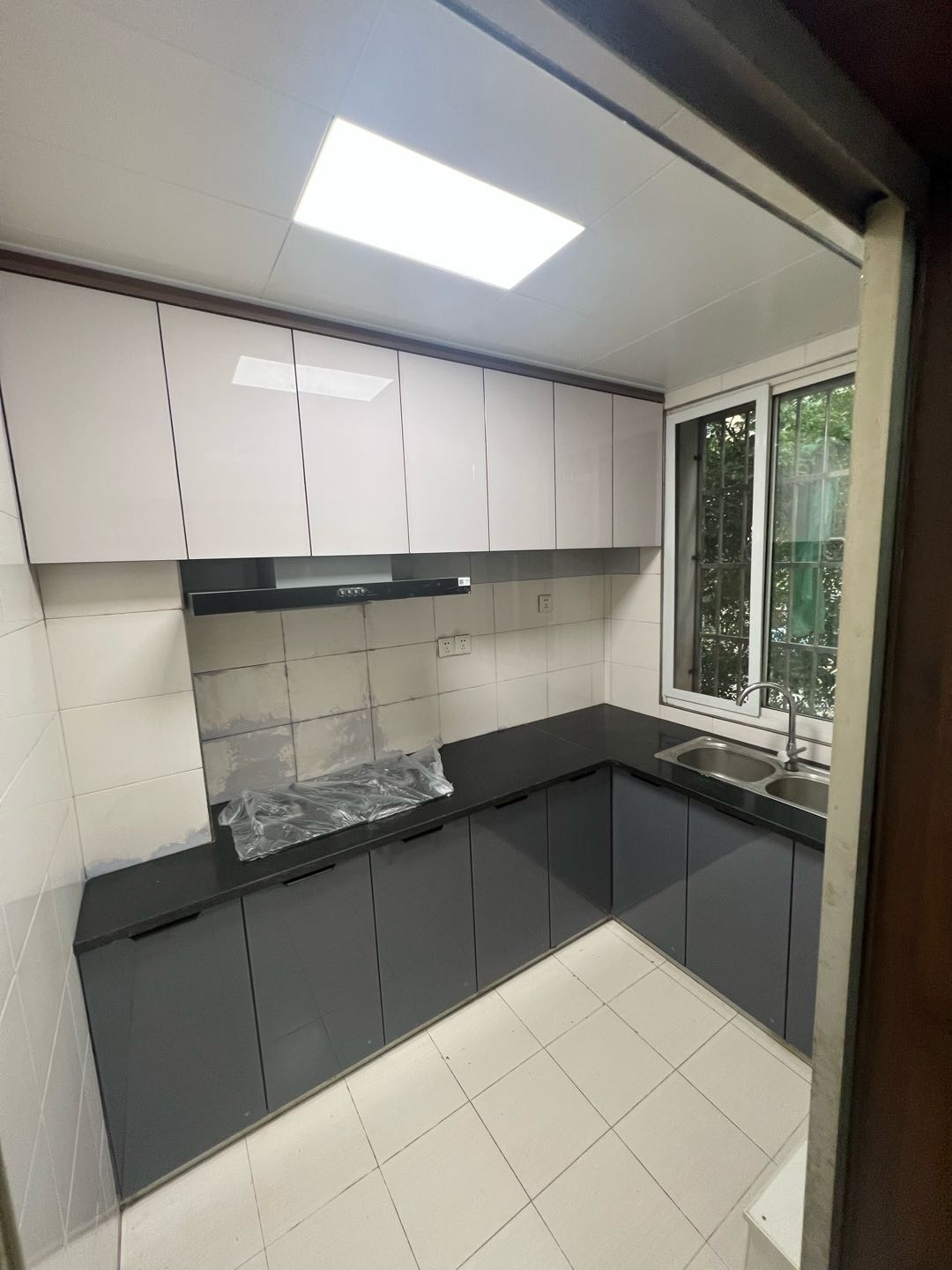 龙岗花园 随时看房·