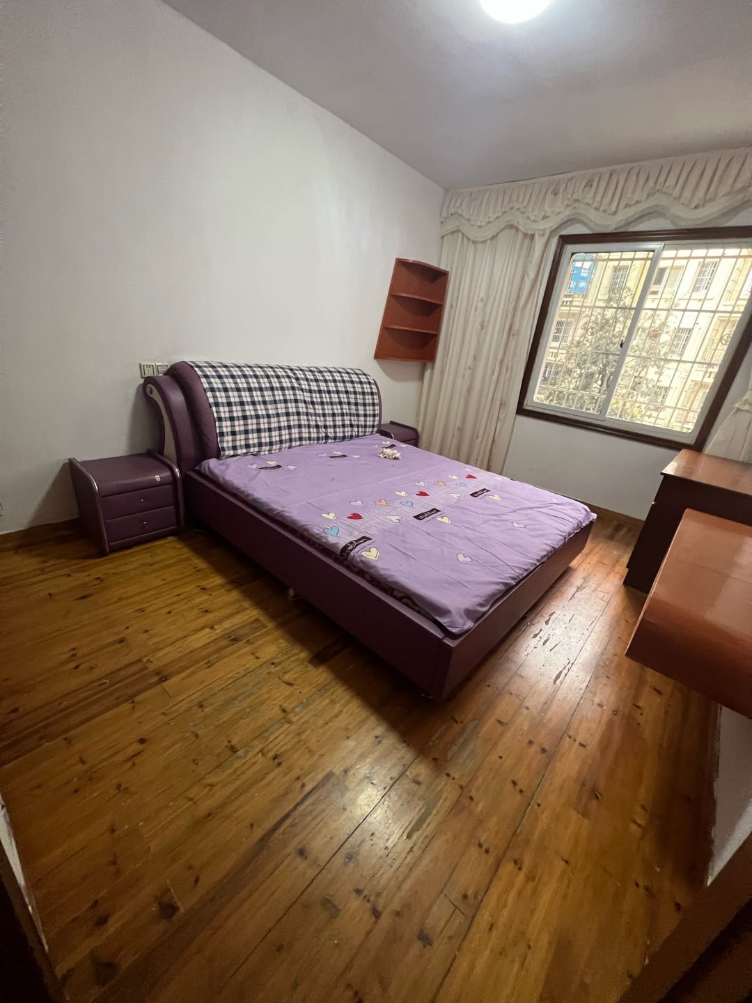 龙岗花园 随时看房·