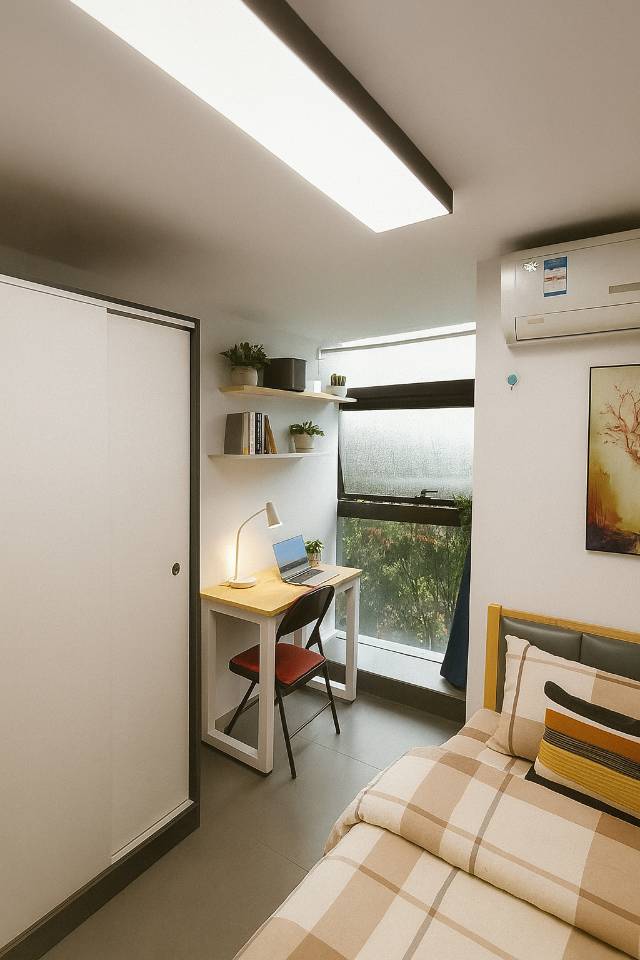 西溪润景 随时看房·