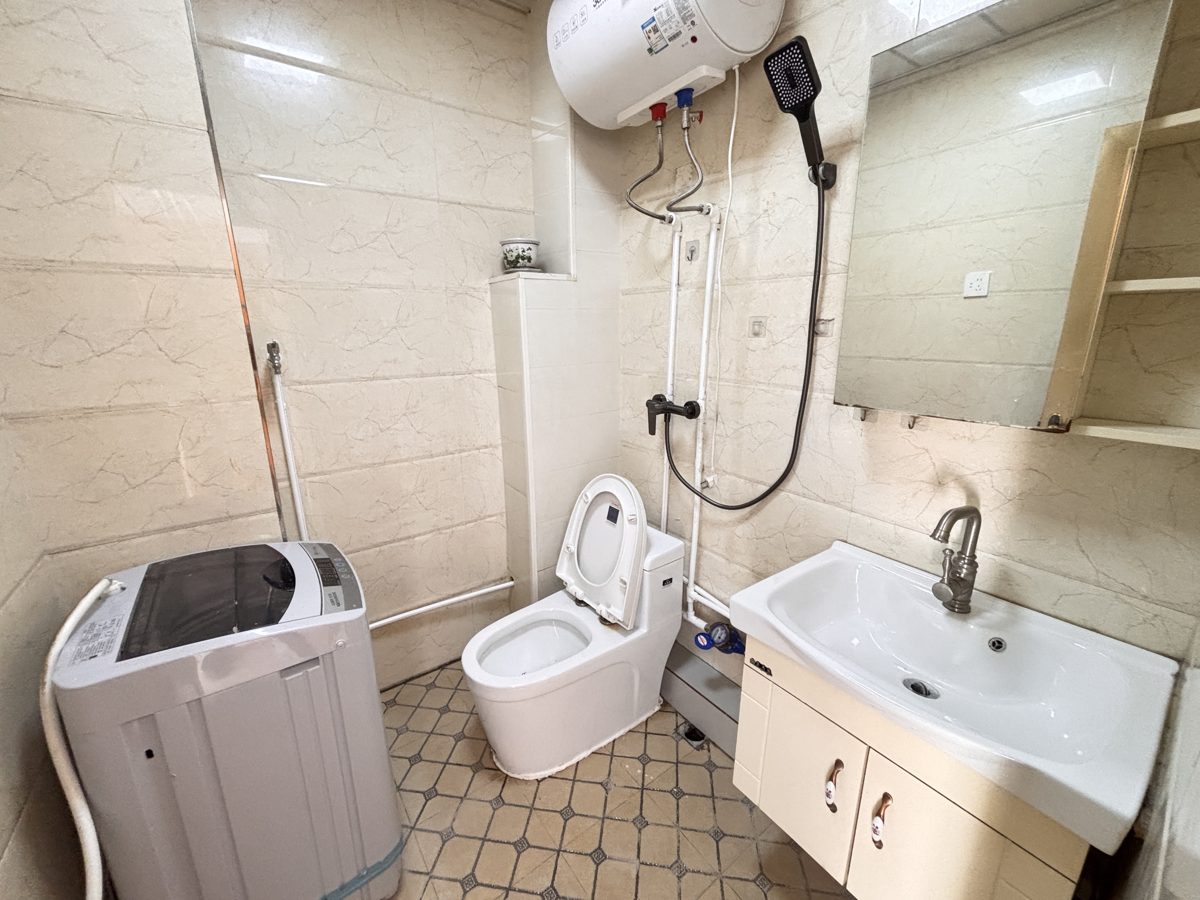 信工学院家属楼 随时看房·