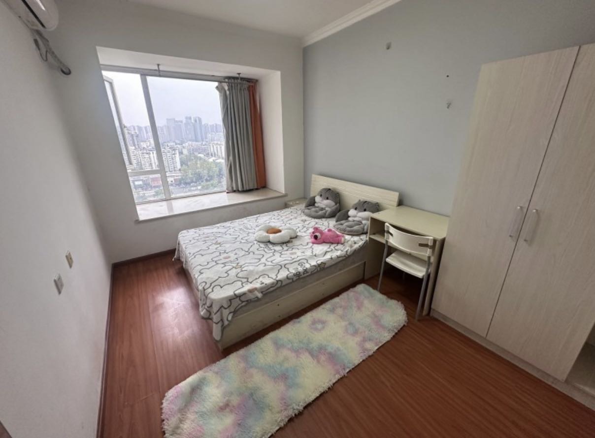 交大归谷建设派 随时看房·