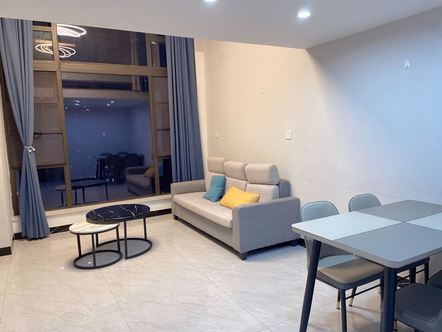 润和滨江府2期 1居室 1700元/月