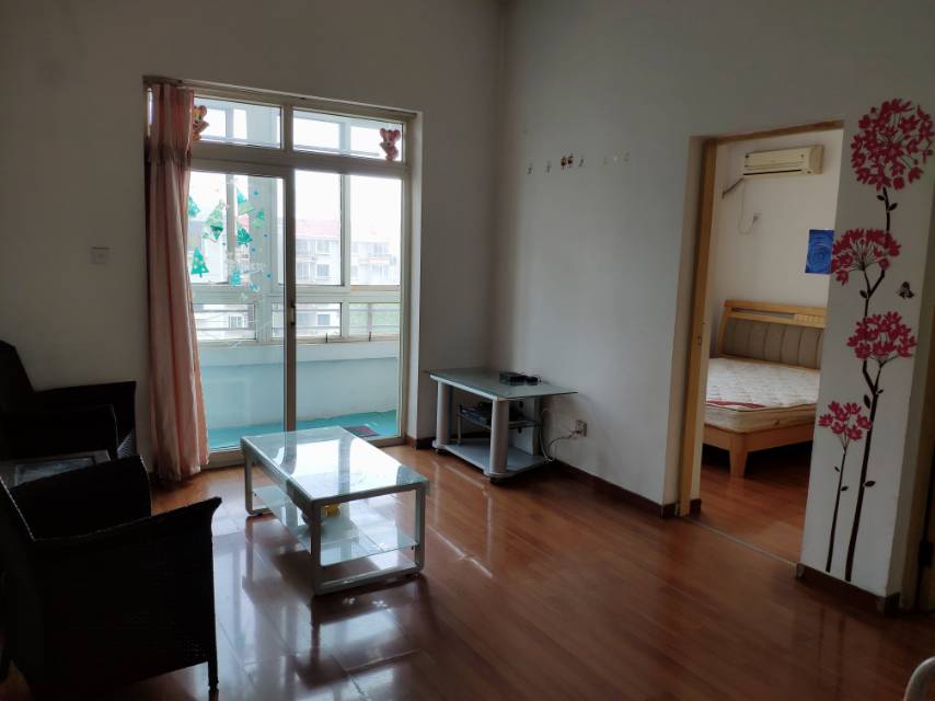 周庄嘉园 1居室 4500元/月