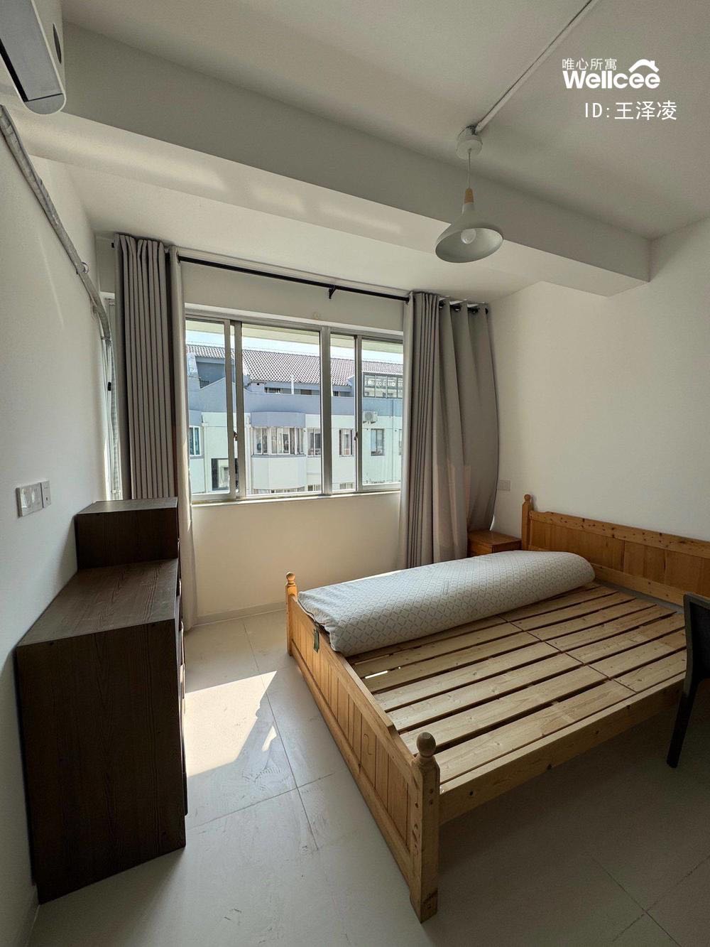 彩虹苑 随时看房·