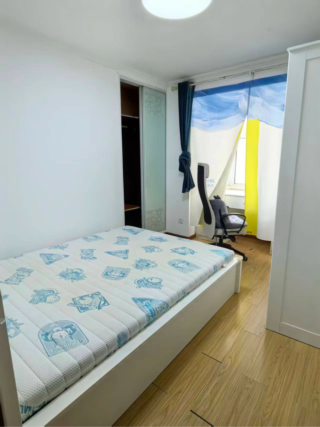 芳城园一区 随时看房·