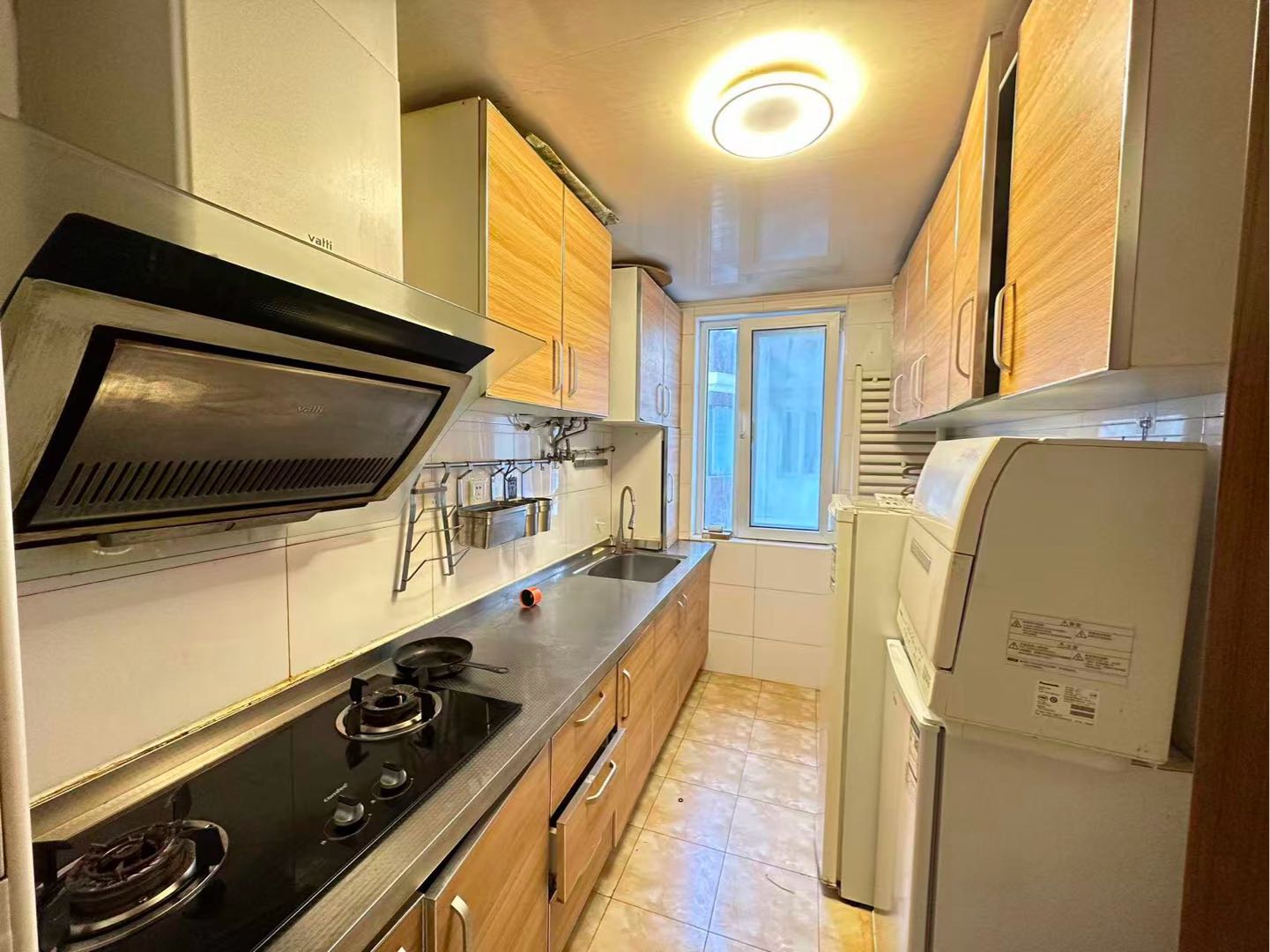 芳城园一区 随时看房·