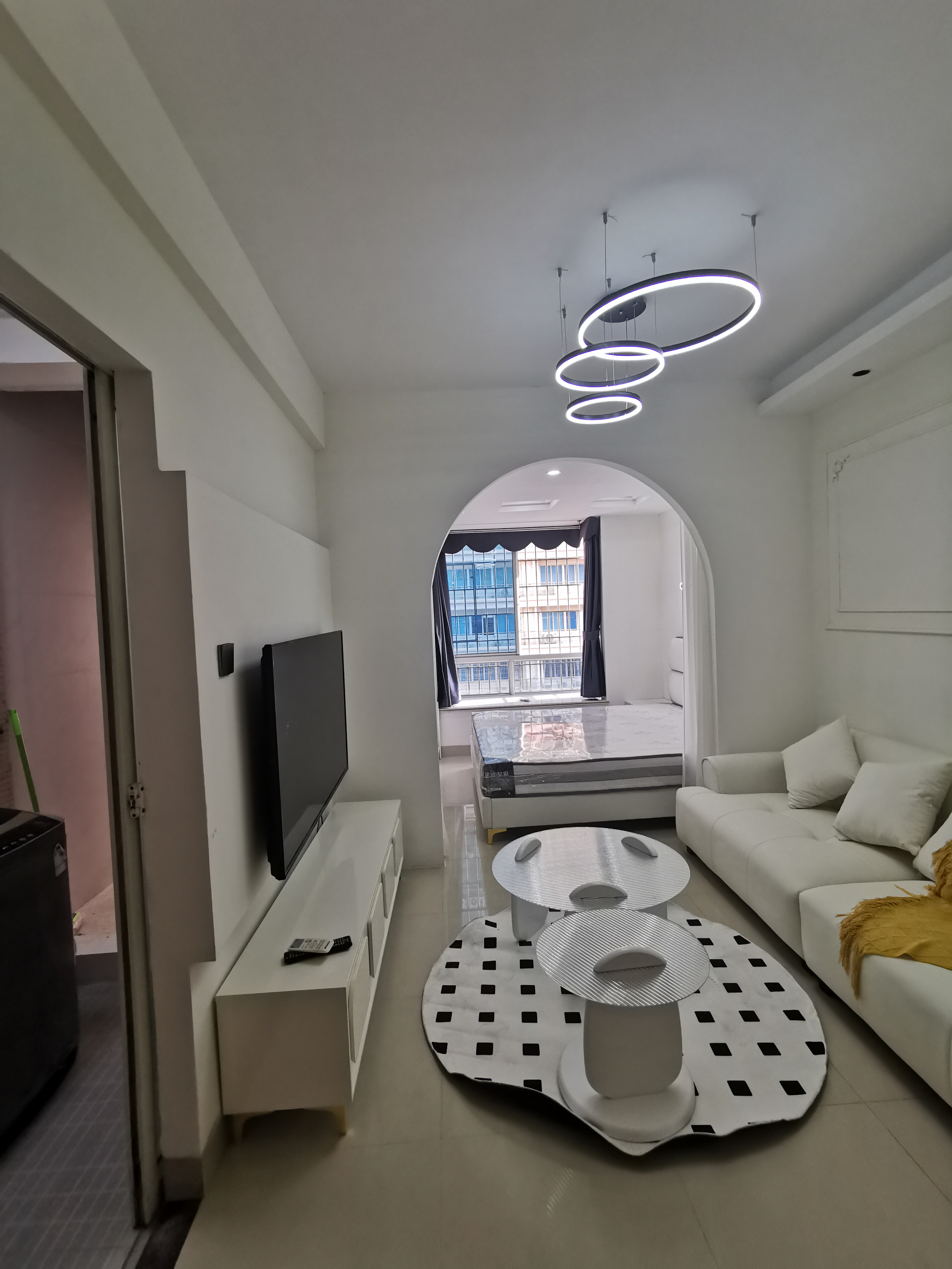 国际文化大厦）