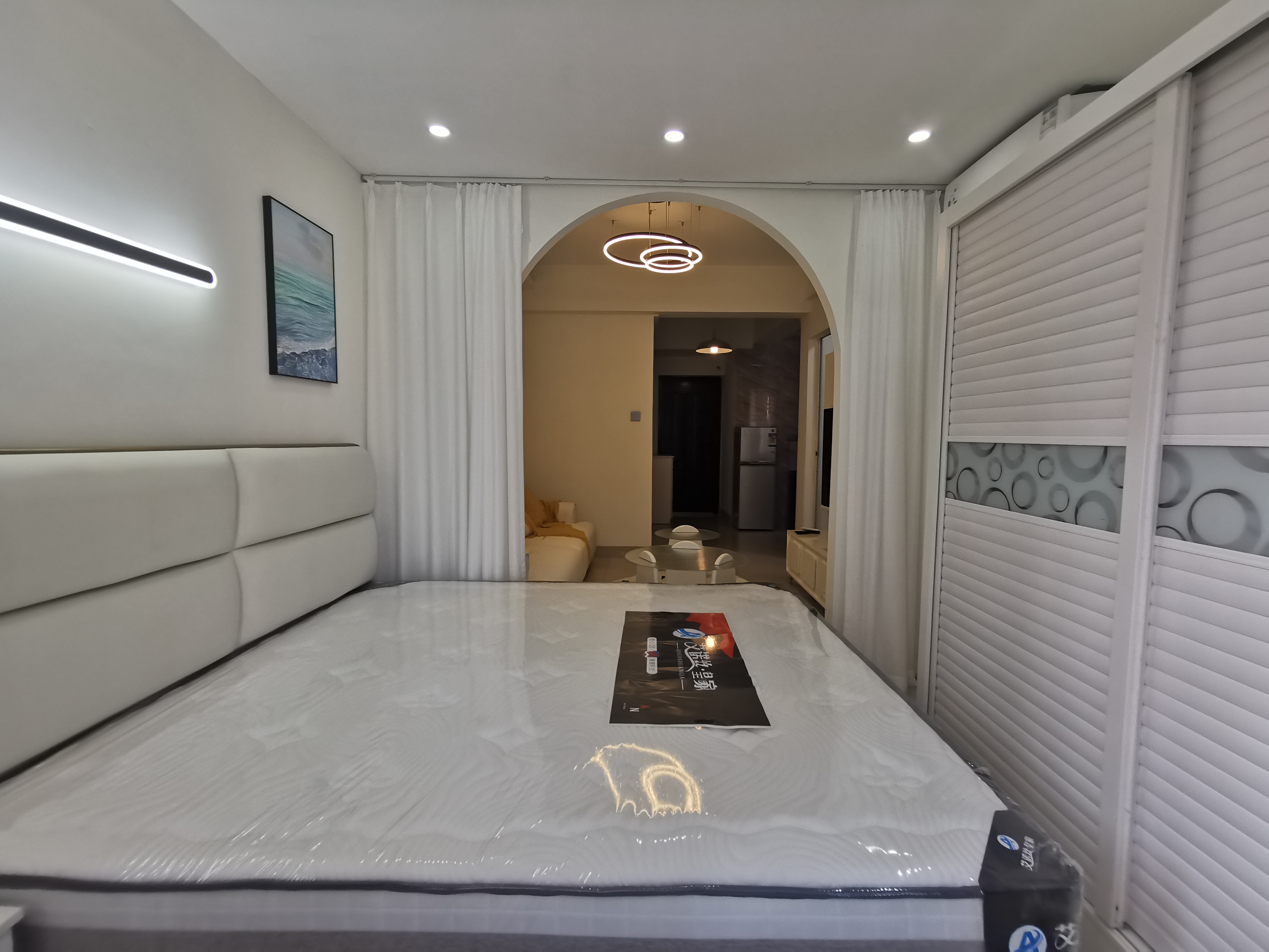 国际文化大厦 随时看房·