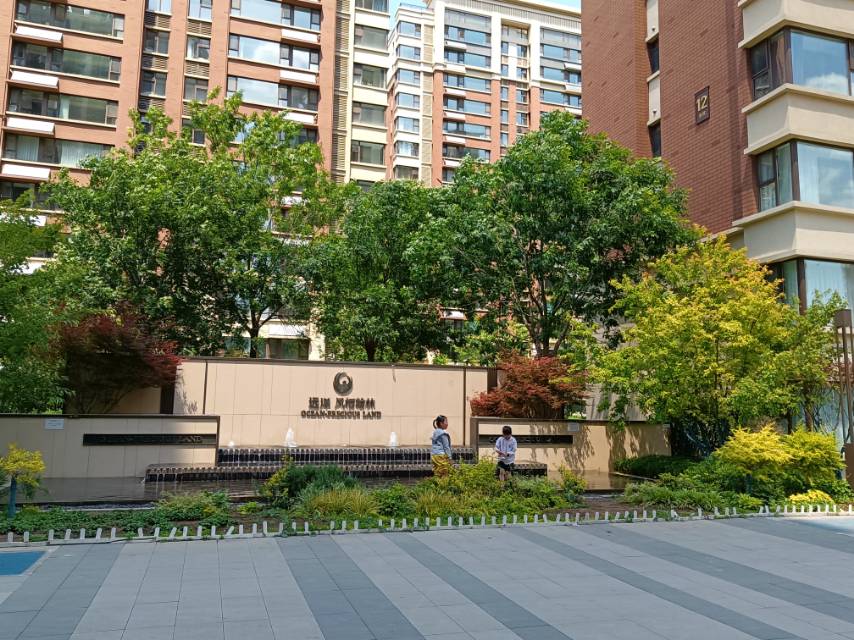 远洋凤栖翰林 随时看房·