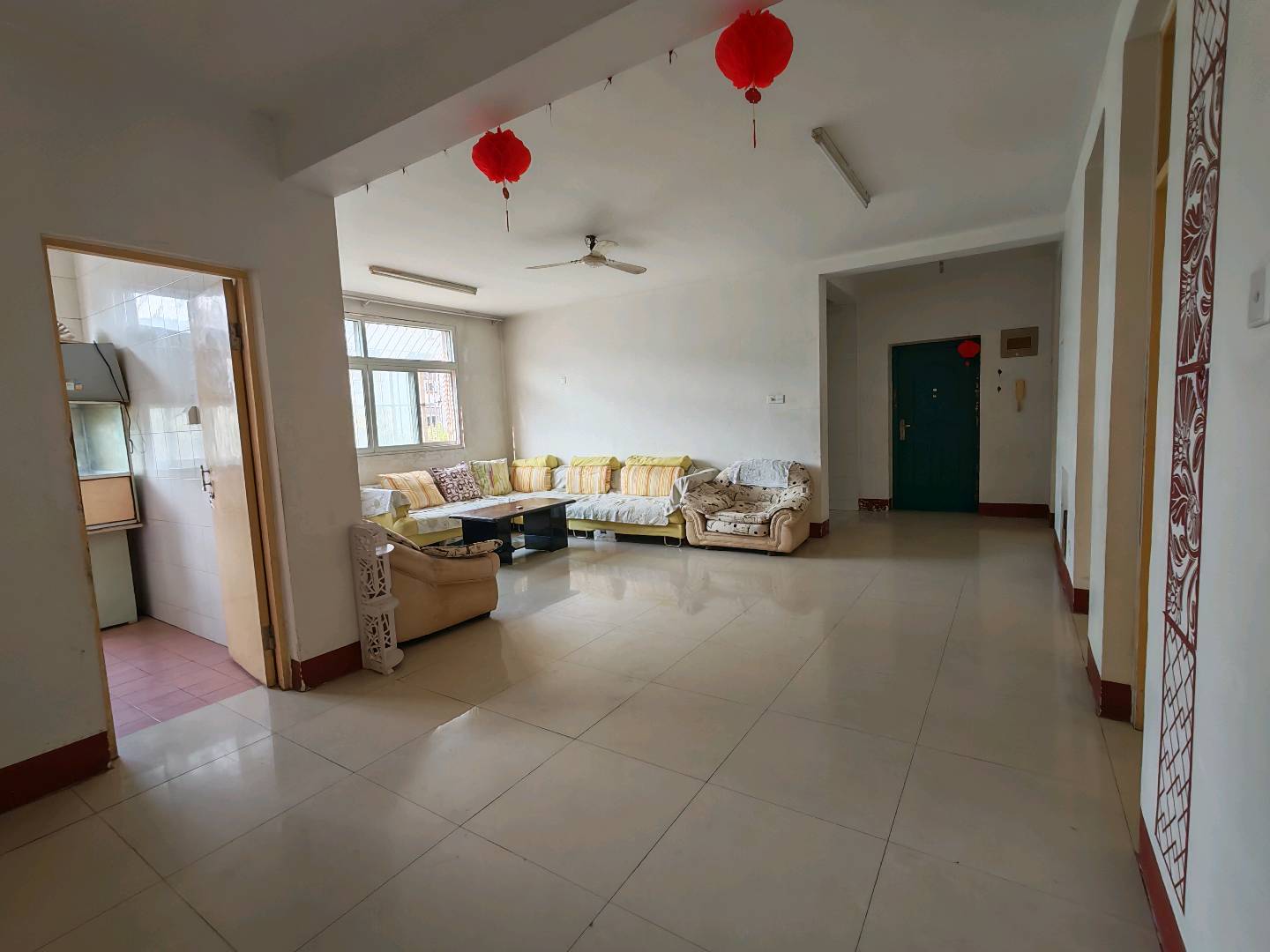 滨河花园南区 随时看房·