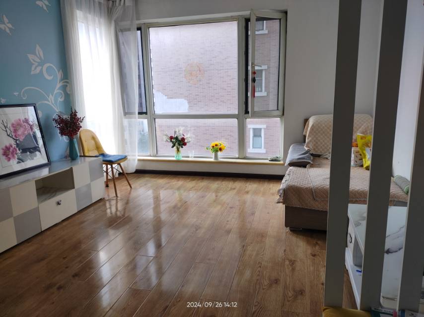 紫竹茗郡 随时看房·