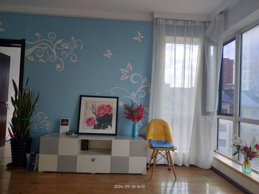 紫竹茗郡 随时看房·