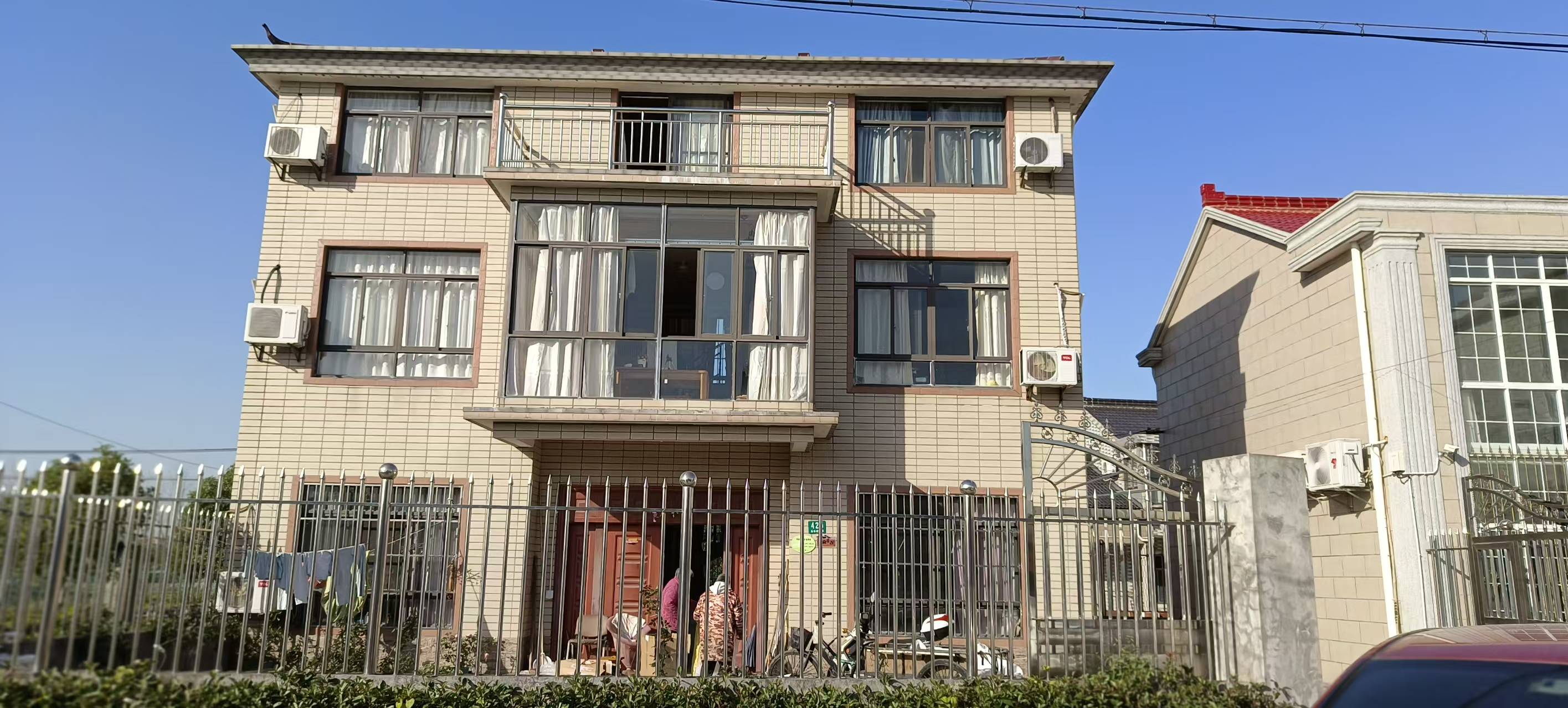 永乐村 随时看房·