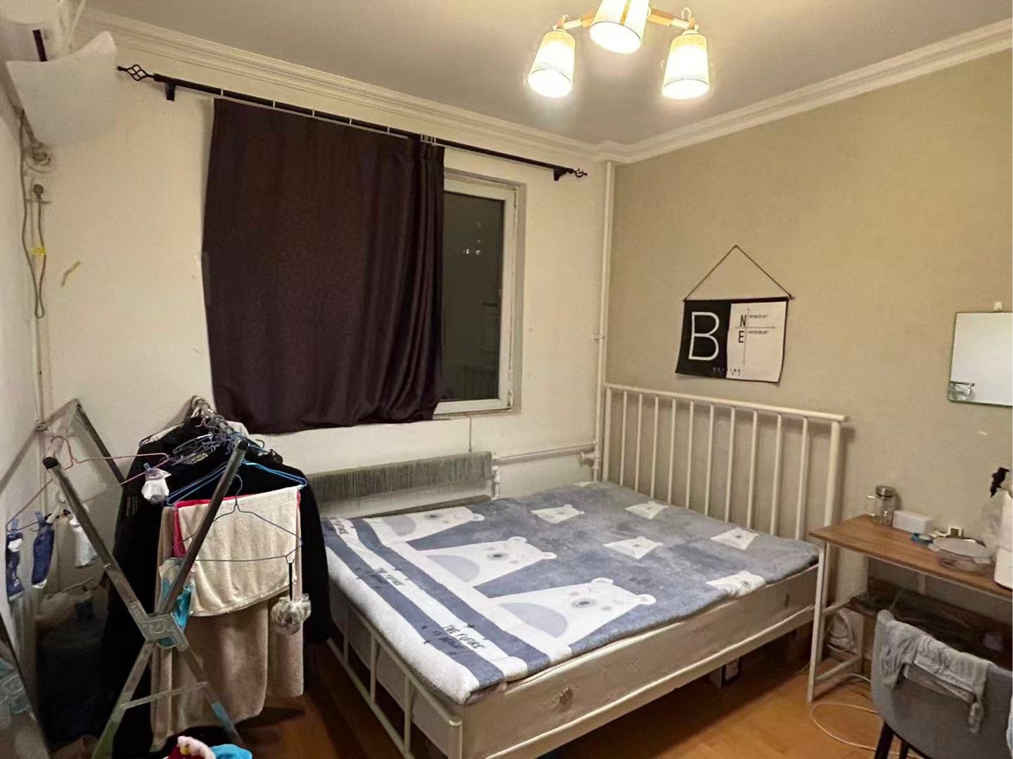 三源里南小街）