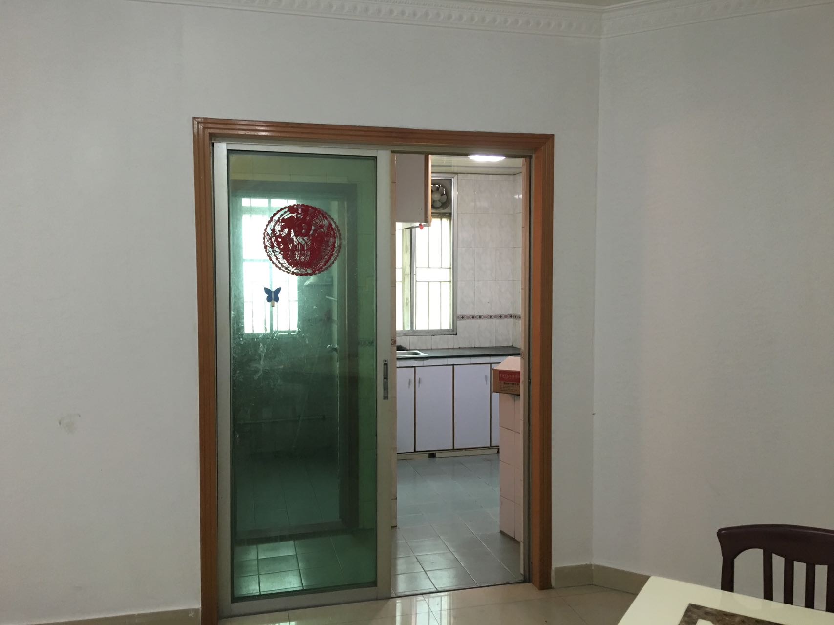 福贸花园 随时看房·