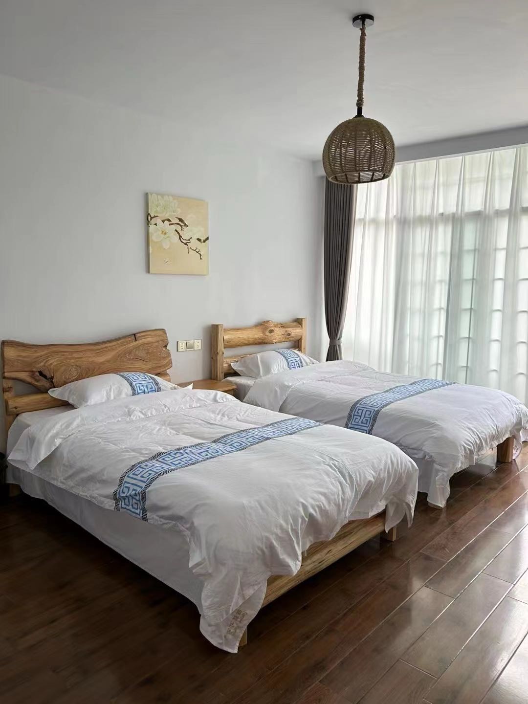 西蓝可可.归真民宿）