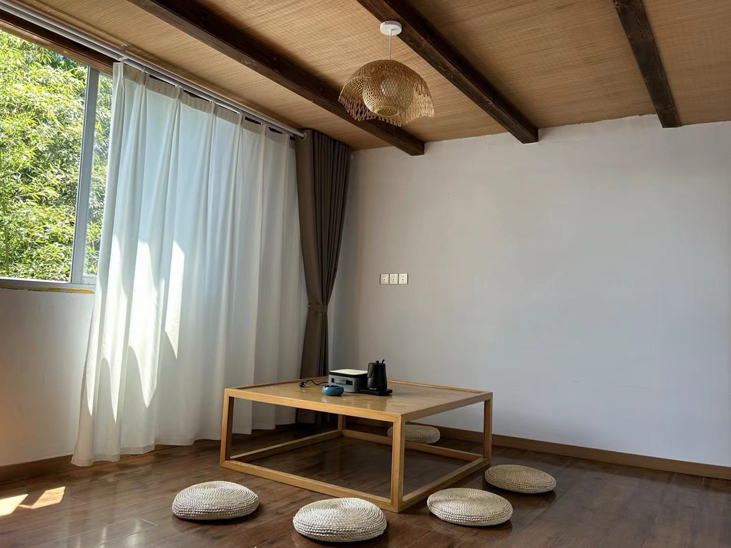 西蓝可可.归真民宿 随时看房·