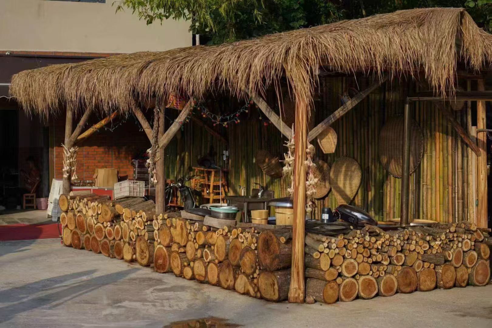 西蓝可可.归真民宿 随时看房·