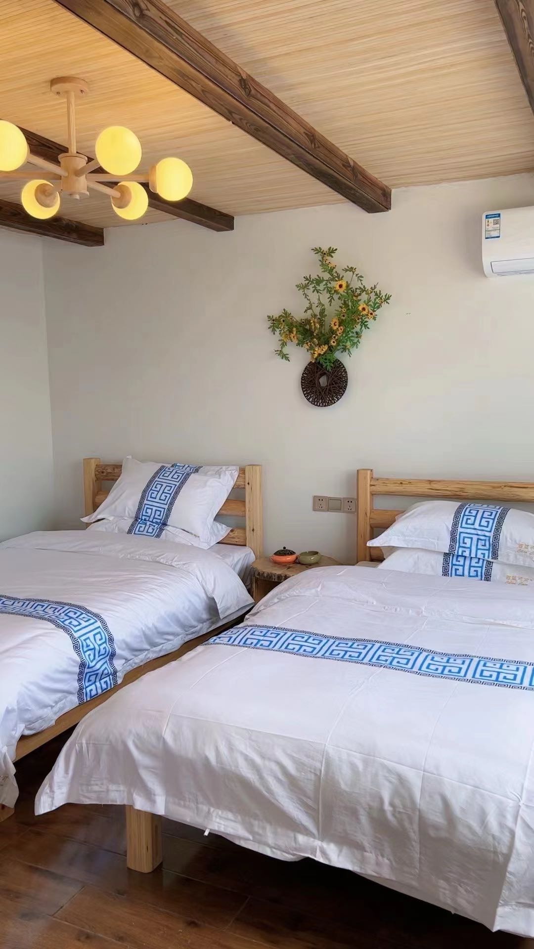 西蓝可可.归真民宿 随时看房·