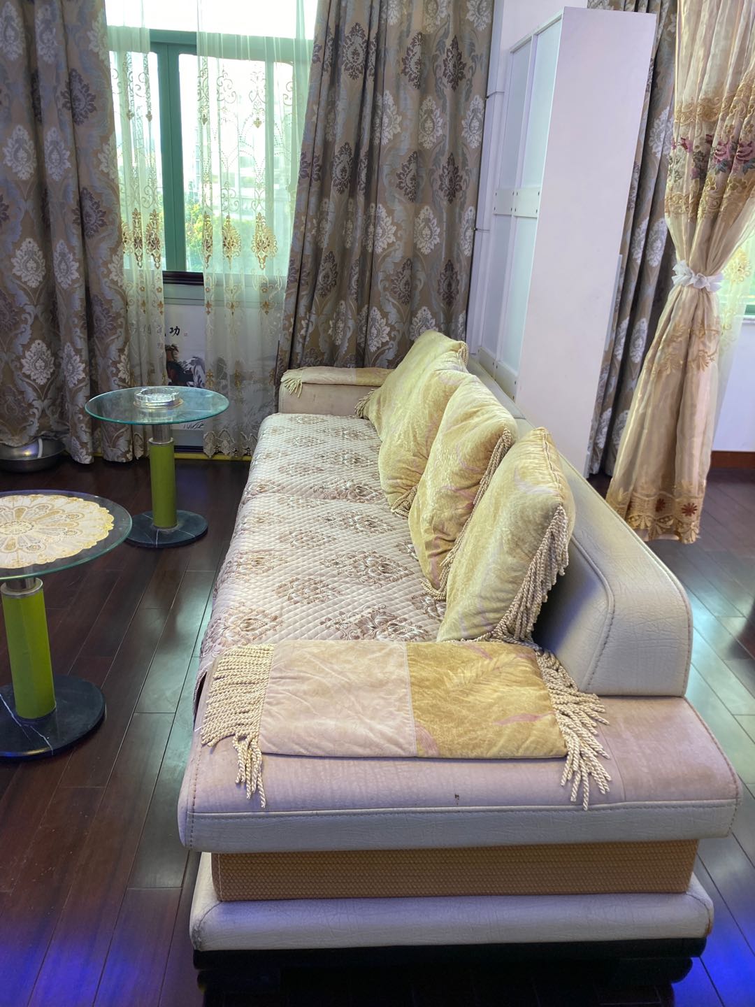 台州路桥洋叶四区）