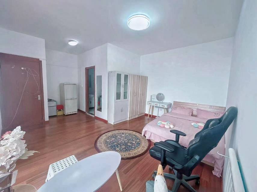 世纪东方嘉园北园110号楼 随时看房·