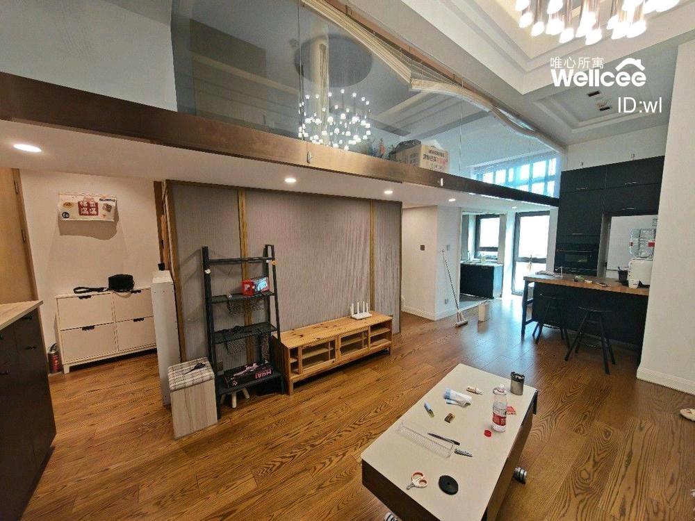 连飞虹湖天地 3居室 5200元/月