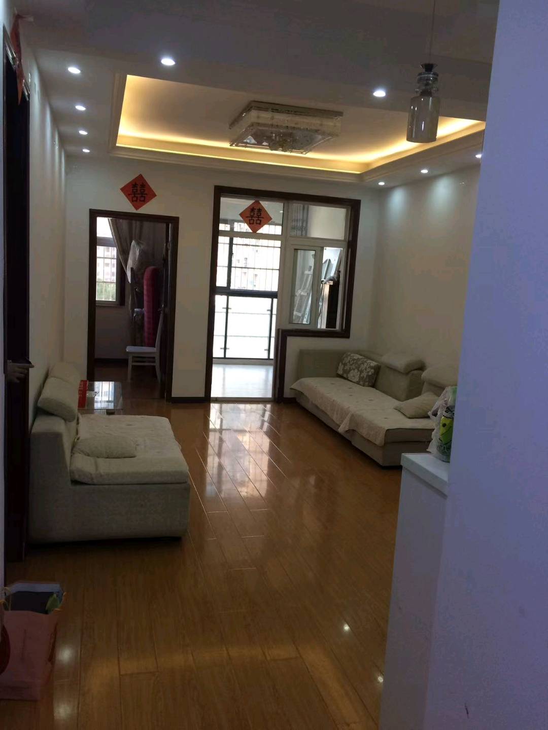 福地家园 2居室 1400元/月