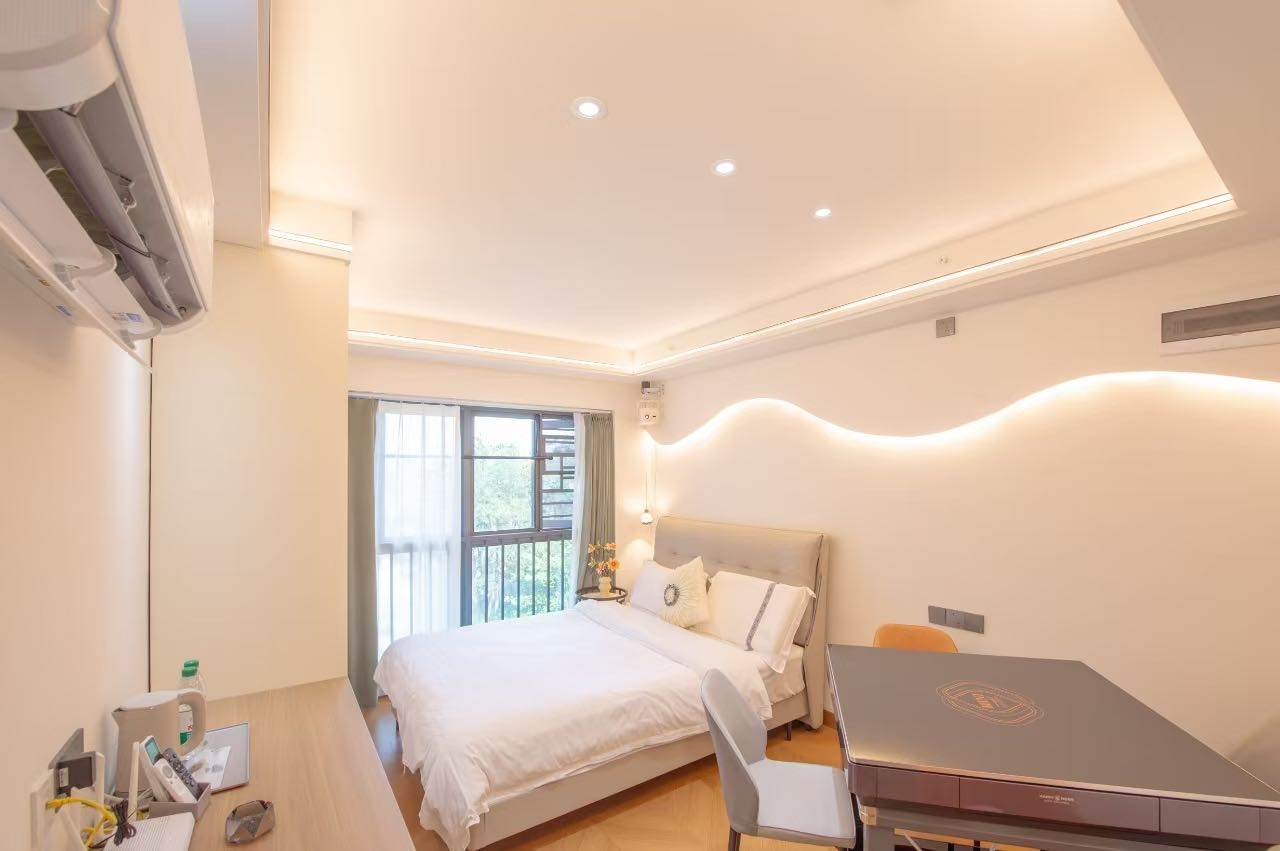 通号云璟台科技广场 1居室 1380元/月