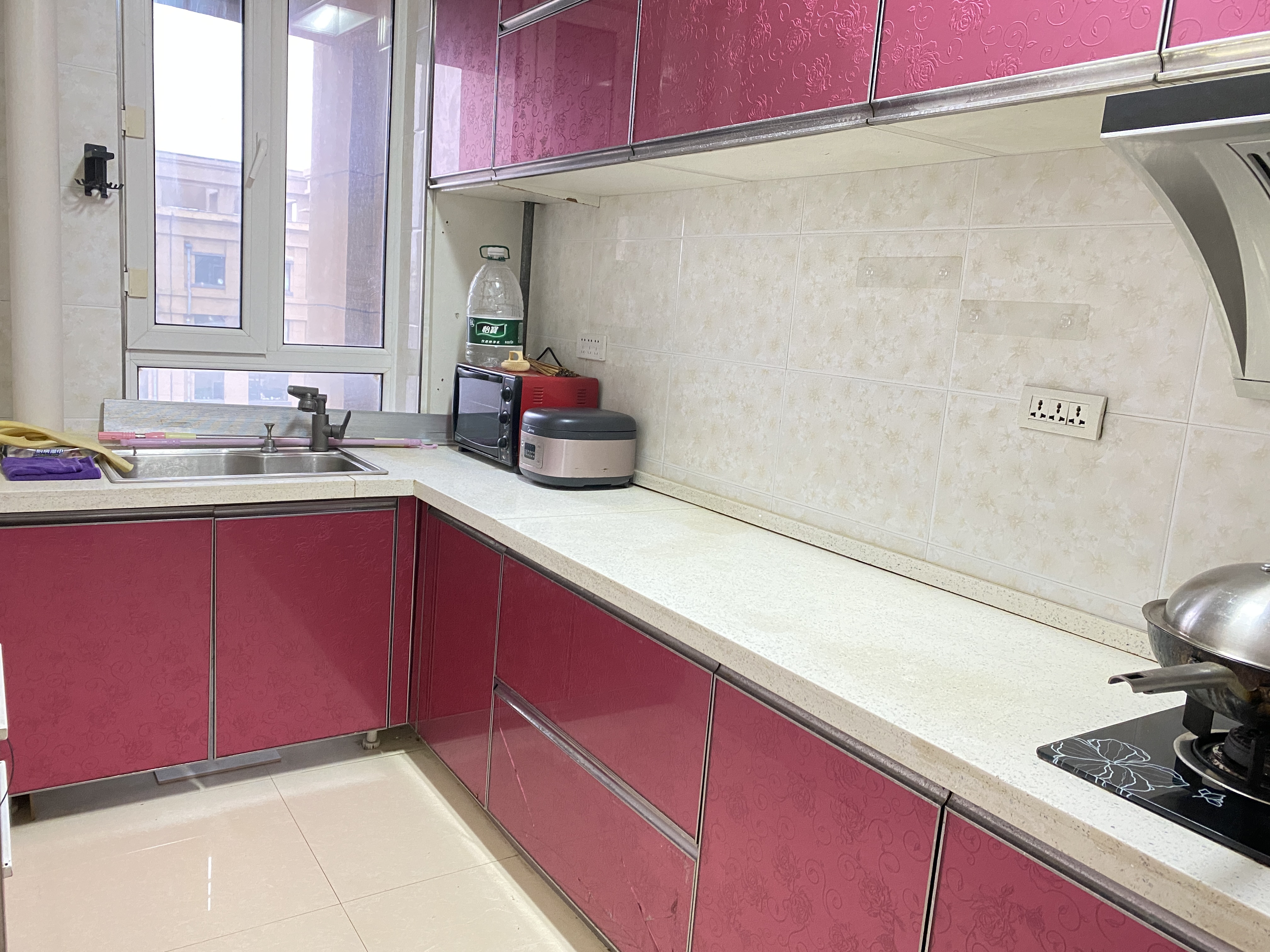 吴中家天下一期 随时看房·