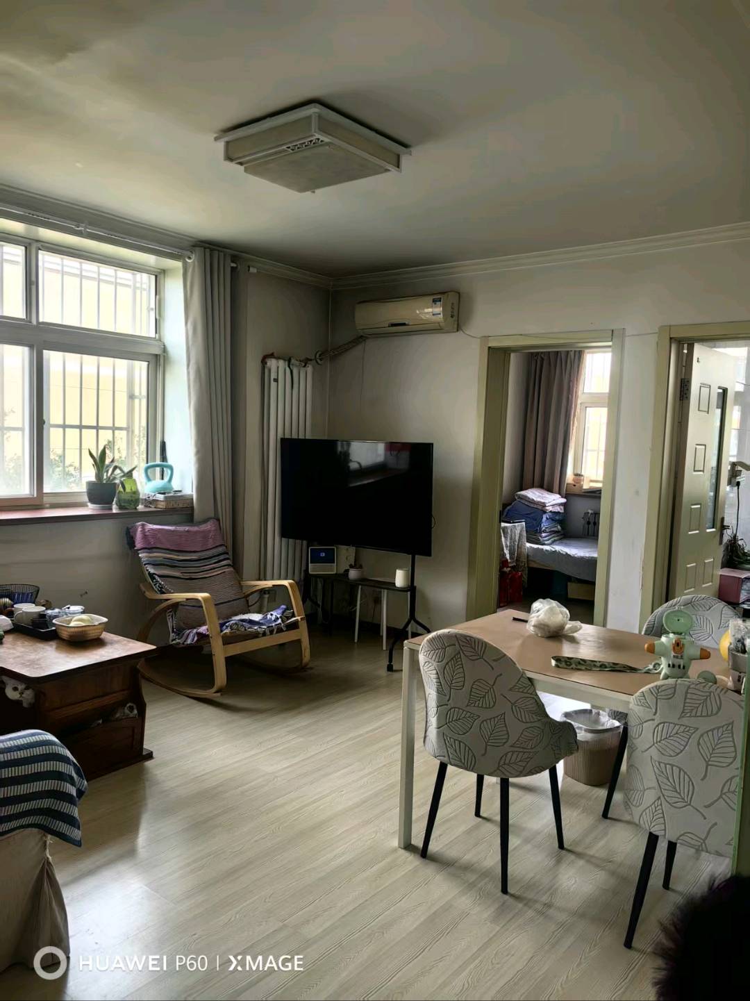 大化纤宿舍（开泰家园8甲号楼））