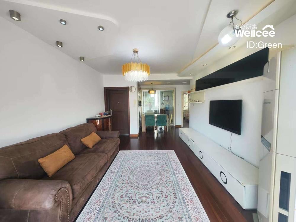 水岸秀苑 2居室 5200元/月