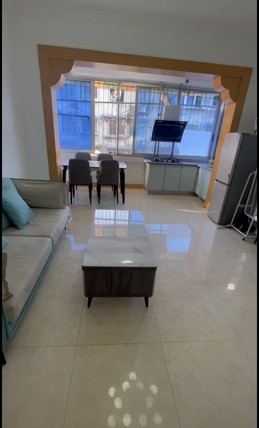 中央花园一期）