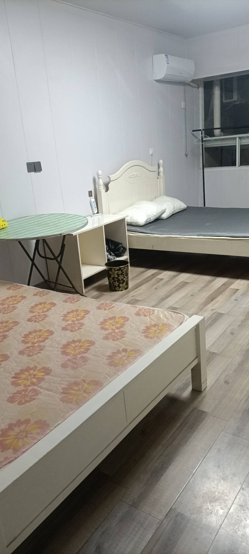 汤庄四霍庄自建房）