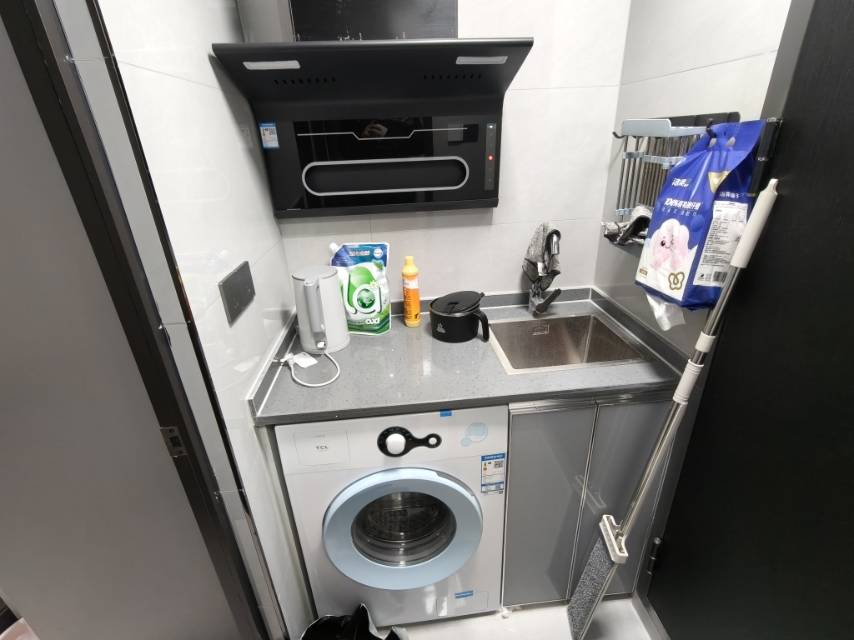 三坝公寓 随时看房·