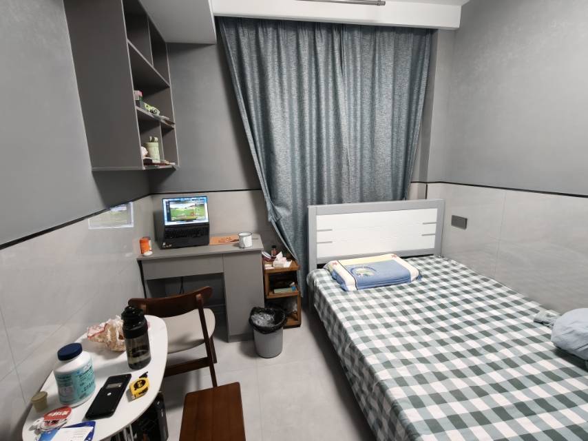 三坝公寓 1居室 1500元/月