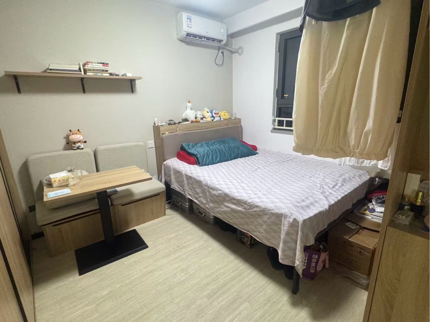 润棠瀛海 1居室 2800元/月