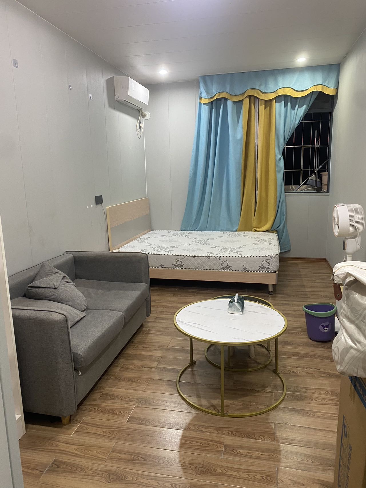 凯盟公寓 1居室 1180元/月