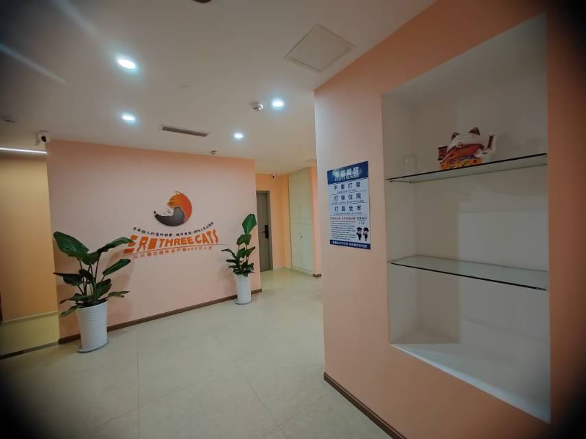 翰威城市中心 随时看房·