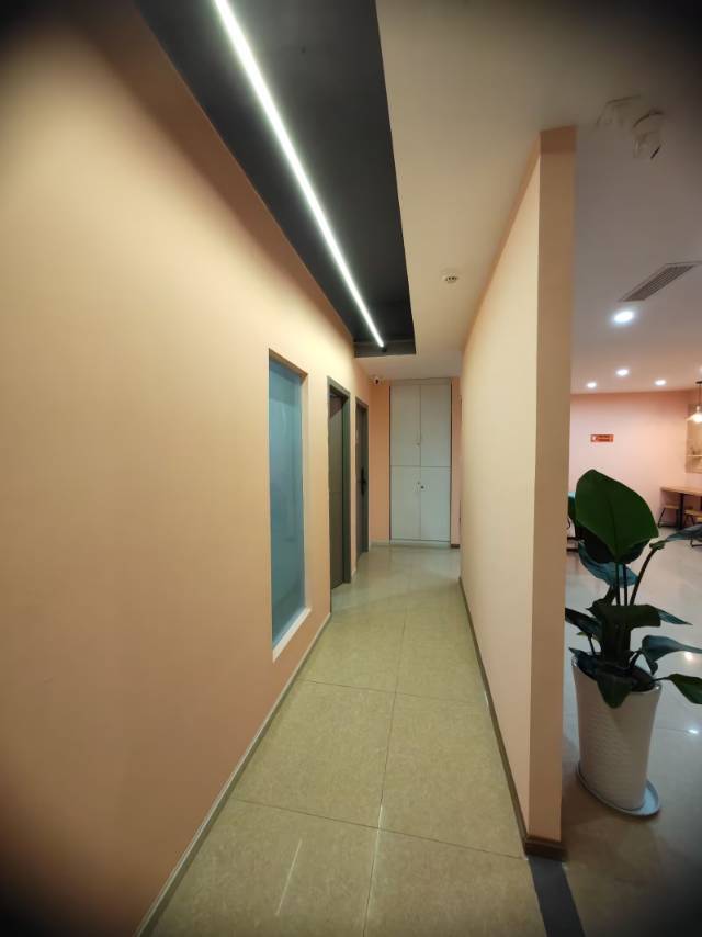 翰威城市中心 随时看房·