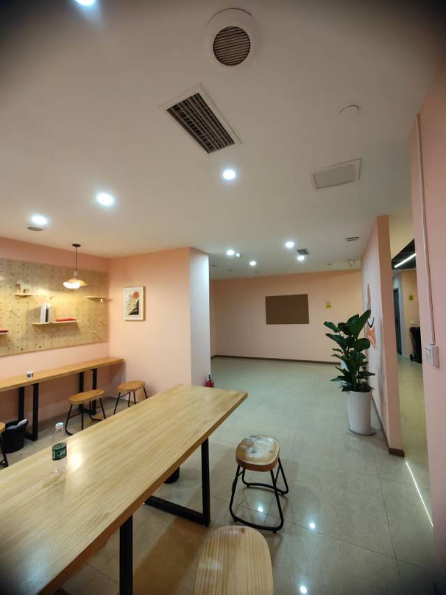 翰威城市中心 随时看房·