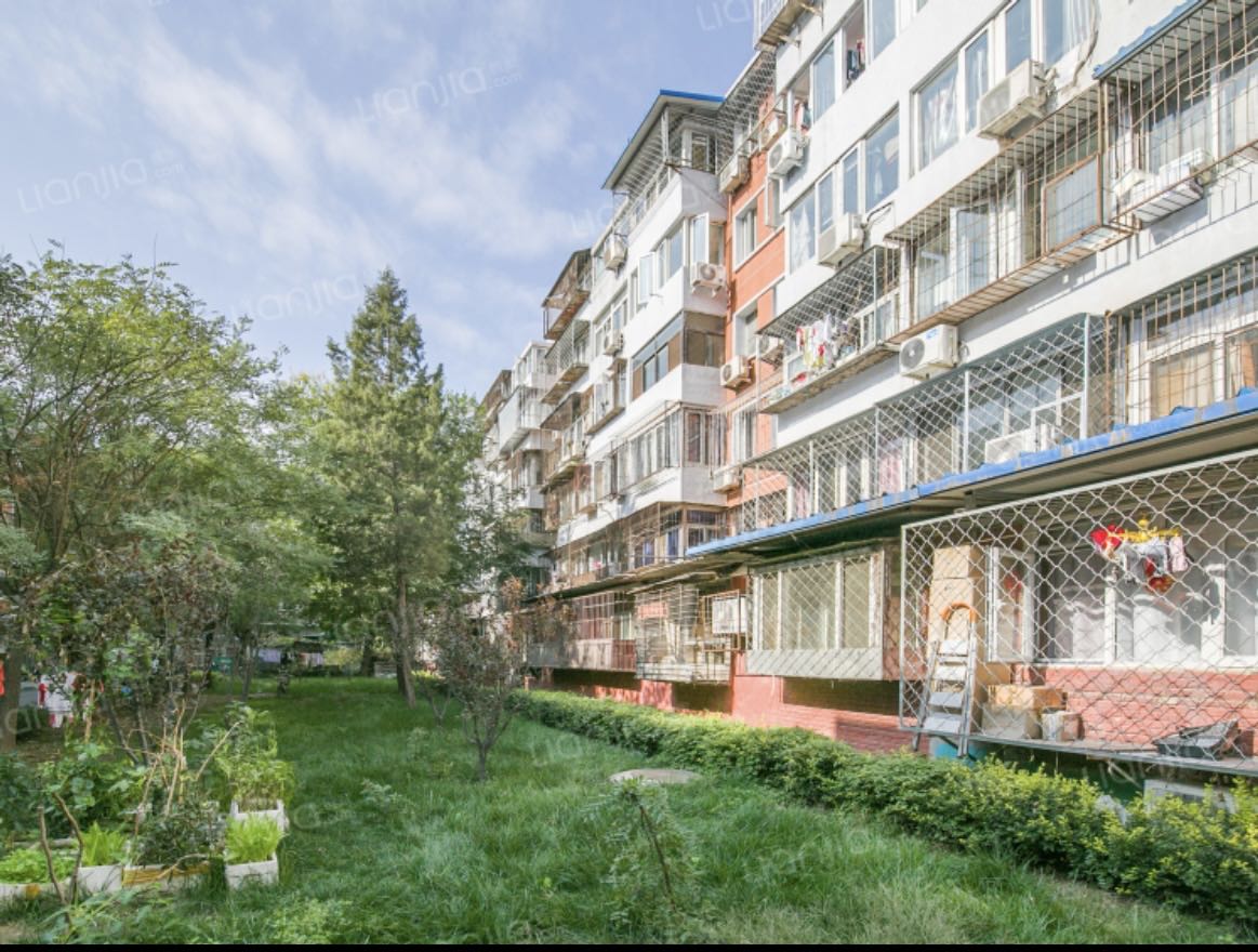 芍药居5号院11号楼 随时看房·