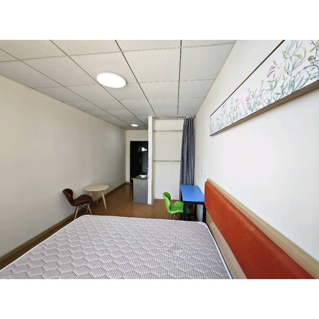 孙家滩理想公寓 随时看房·