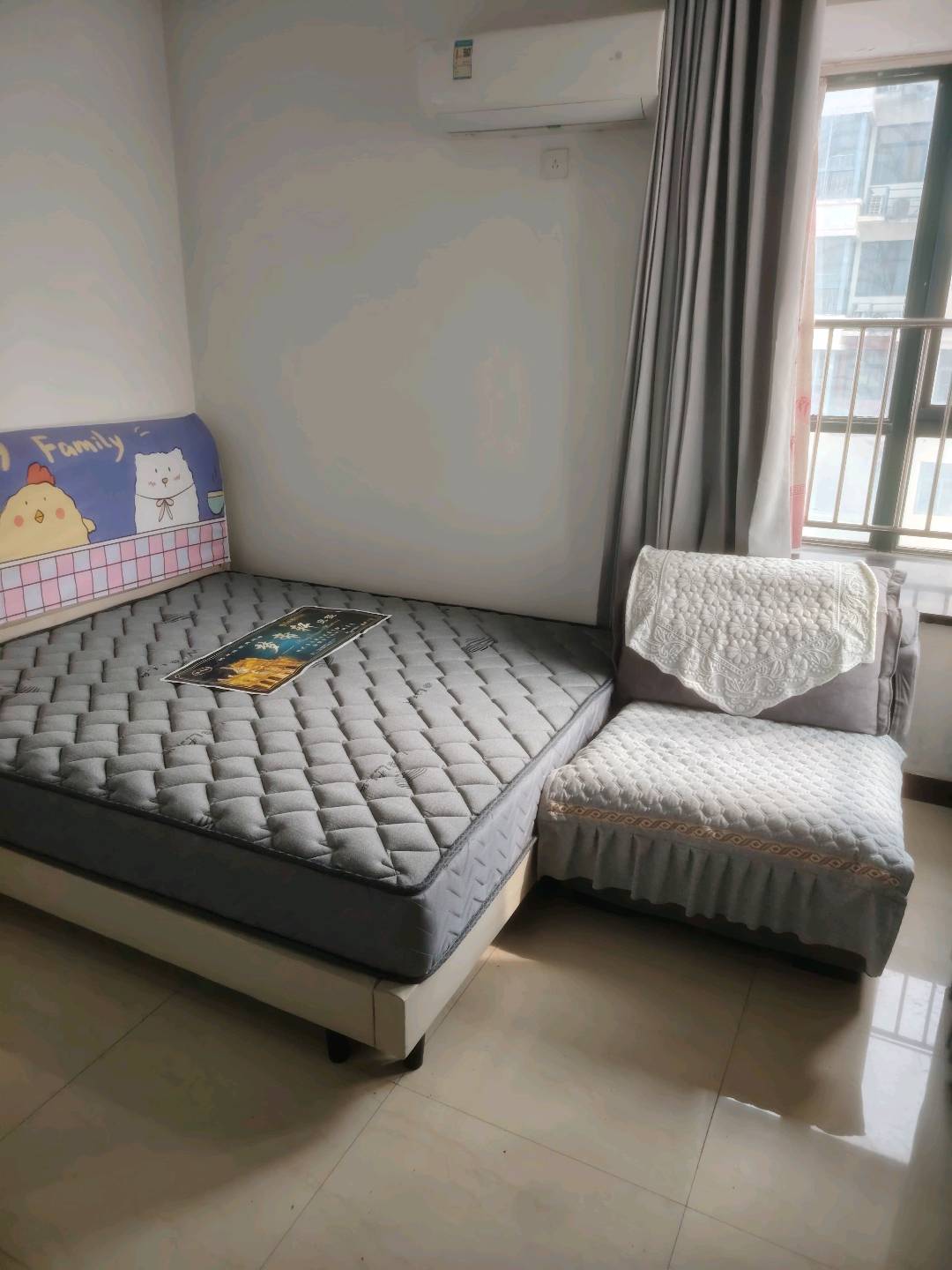 祭城小区 随时看房·